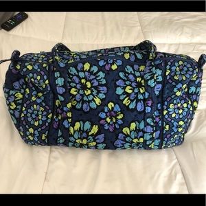 Vera Bradley Small Duffel Bag
